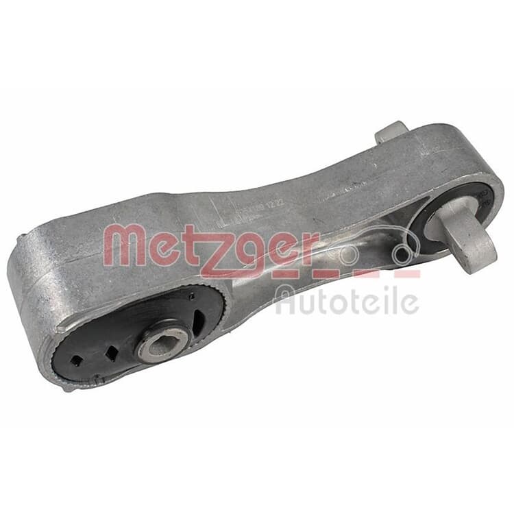 Bild von METZGER Motorlager GREENPARTS unten 8054189 Lagerung, Motor,Motoraufhängung BMW,MINI,2 Gran Tourer (F46),X1 (F48),2 Active Tourer (F45),X2 (F39)