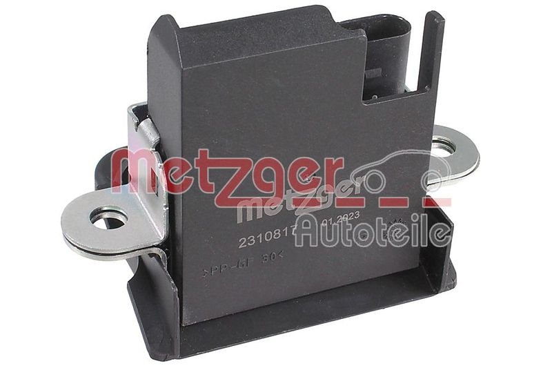 Bild von METZGER Heckklappenschloß GREENPARTS 2310817  VW,Golf VII Schrägheck (5G1, BQ1, BE1, BE2),Polo Schrägheck (6R1, 6C1),GOLF PLUS (5M1, 521),TIGUAN (5N_)