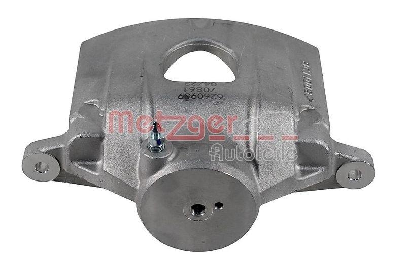 Bild von METZGER 6260959 Bremssattel Bremszange Vorderachse links