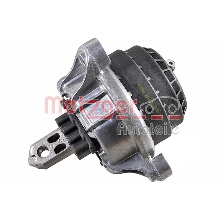 Bild von METZGER 8054283 Motorlager links unten Hydrolager BMW: 5 Limousine, 5 Touring