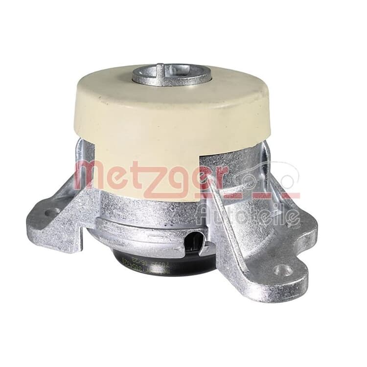 Bild von METZGER 8054320 Motorlager Lagerung, Motor, Motoraufhängung, Motorhalter rechts Hydrolager