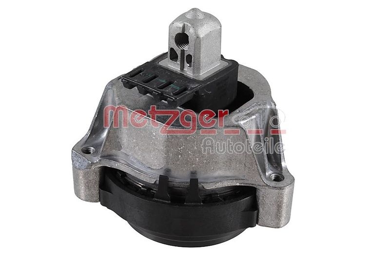 Bild von METZGER 8054347 Motorlager motorseitig, links Hydrolager BMW: 5 Touring, 5 Limousine