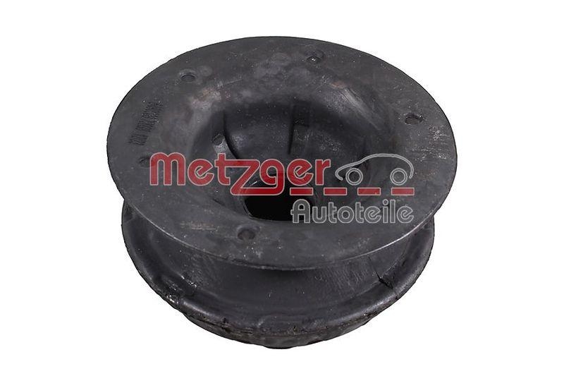 Bild von METZGER 6490389 Federbeinstützlager Domlager, Federbeinstützlager, Federbeinlager Vorderachse links, Vorderachse rechts