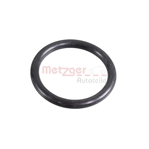 Bild von METZGER Dichtring 2430065 – Hochwertiger Fluor-Kautschuk Dichtring für BMW
