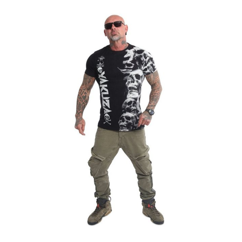 Bild von Stylisches YAKUZA T-Shirt Graveyard für Herren
