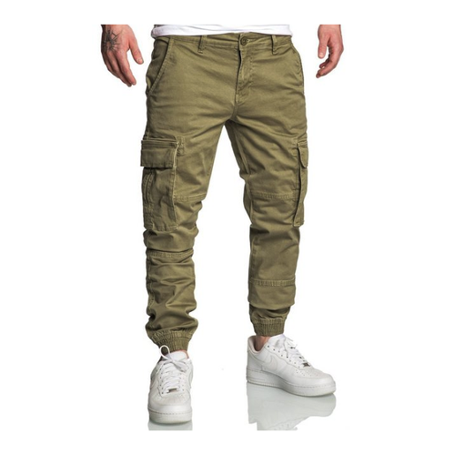 Bild von REPUBLIX Cargohose Luke Herren Cargo Jogger Chino Hose Jeans