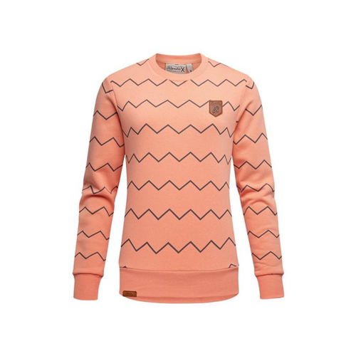Bild von Republix Damen Print Kapuzenpullover – Ein Must-Have für jede Garderobe