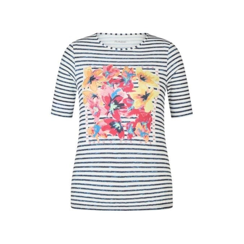 Bild von V-Kragen T-Shirt T-SHIRT 44