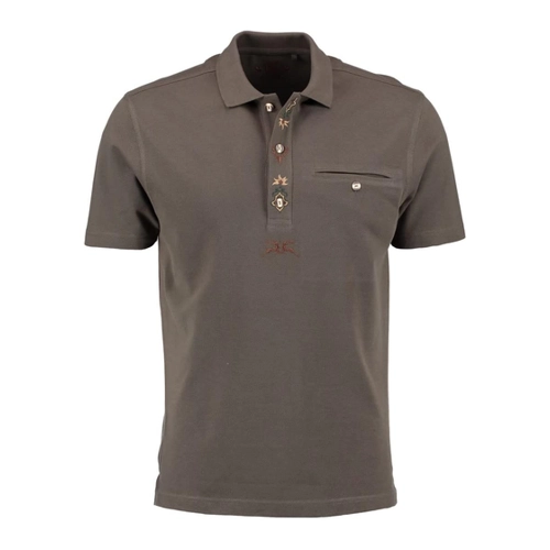 Bild von OS-Trachten Poloshirt Esoqo: Stilvolles Design für jeden Anlass
