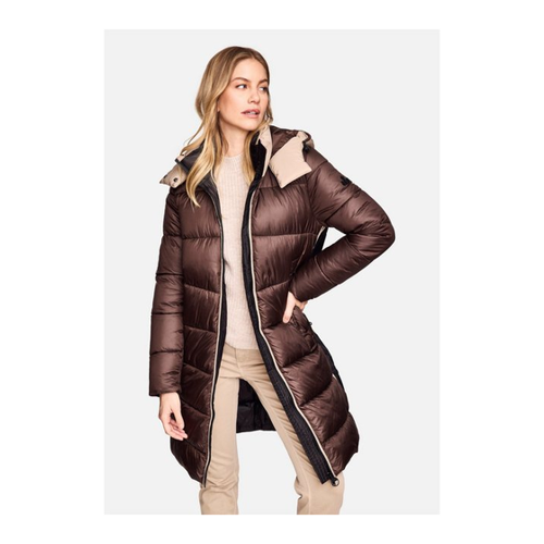 Bild von New Canadian Steppjacke "CALLUNA" mit seitlichen Reißverschlüssen