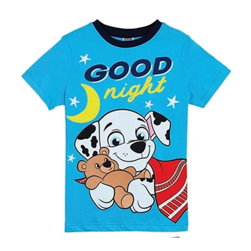 Bild von PAW PATROL Shorty Schlafanzug - Komfort und Stil für kleine Abenteuer