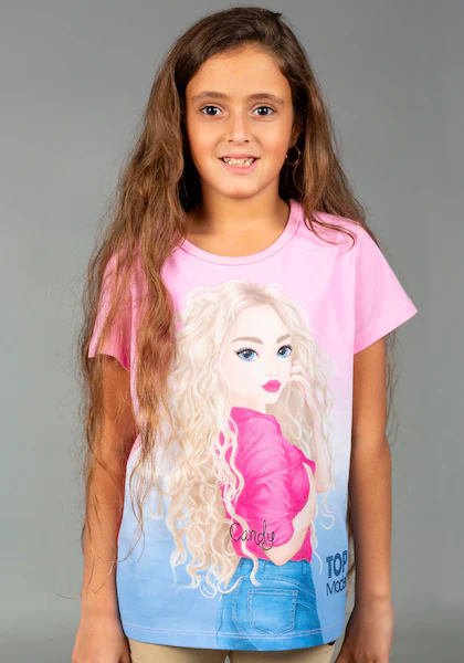 Bild von TOPModel Kurzarmshirt »TOPModel Kurzarmshirt«