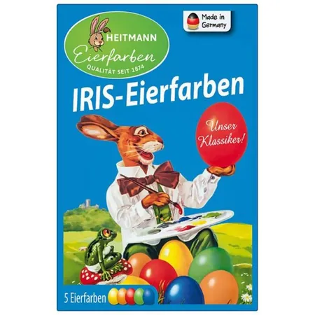 Bild von Brauns-Heitmann Iris-Eierfarben