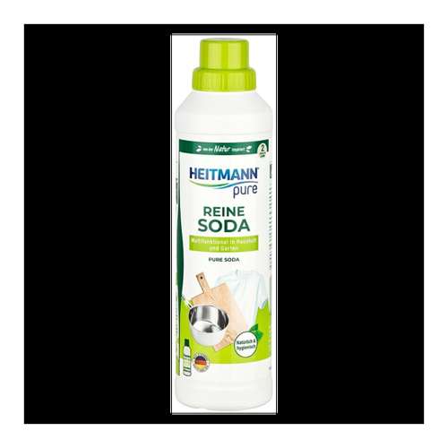 Bild von Heitmann pure Reine Soda – Vielseitig einsetzbares Allround-Talent