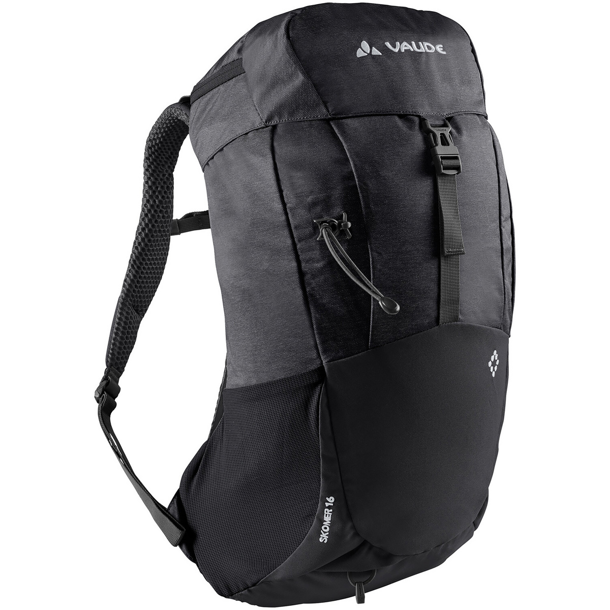 Bild von Vaude - Women's Skomer 16 - Wanderrucksack Gr 16 l schwarz/grau