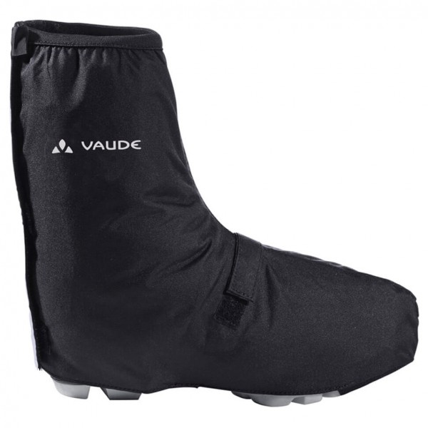 Bild von Vaude, Damen, Schuhüberzug, Bike Gaiter short (50, 52), Schwarz, 50, 52