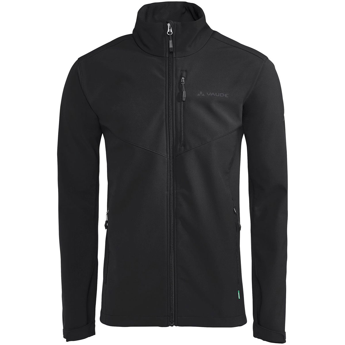 Bild von Vaude - Cyclone Jacket VI - Softshelljacke Gr S schwarz