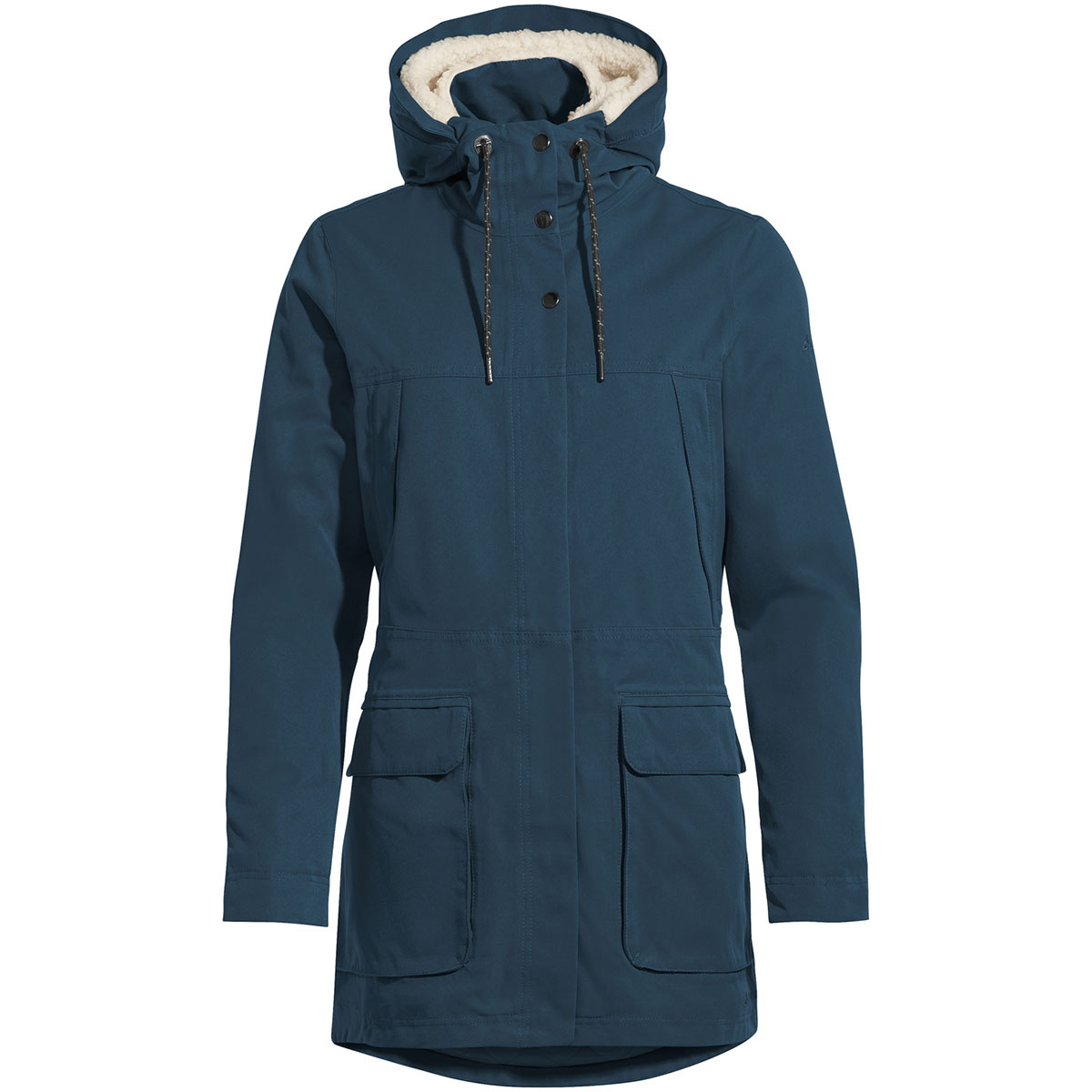 Bild von VAUDE Outdoorjacke Women's Manukau Parka II (1-St) Klimaneutral kompensiert