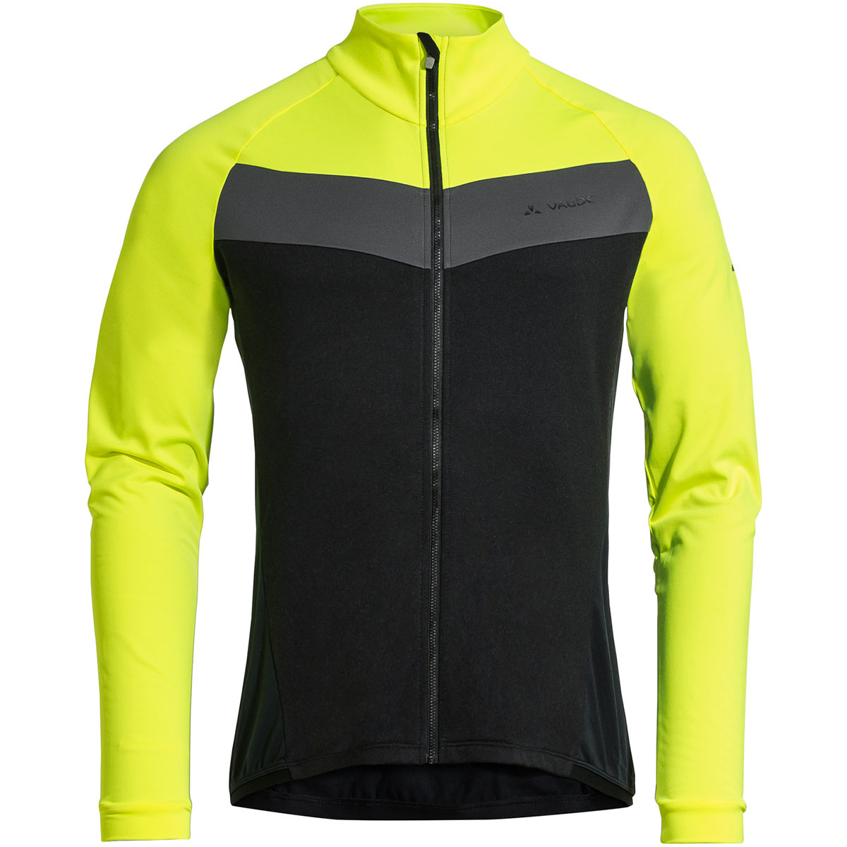 Bild von VAUDE Langarmtrikot Posta, für Herren, Größe XL, Radtrikot,
