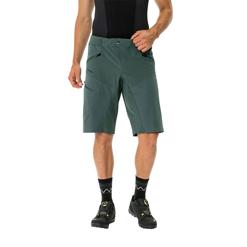 Bild von Vaude Herren Radshorts Men's Virt Shorts dusty forest - XL