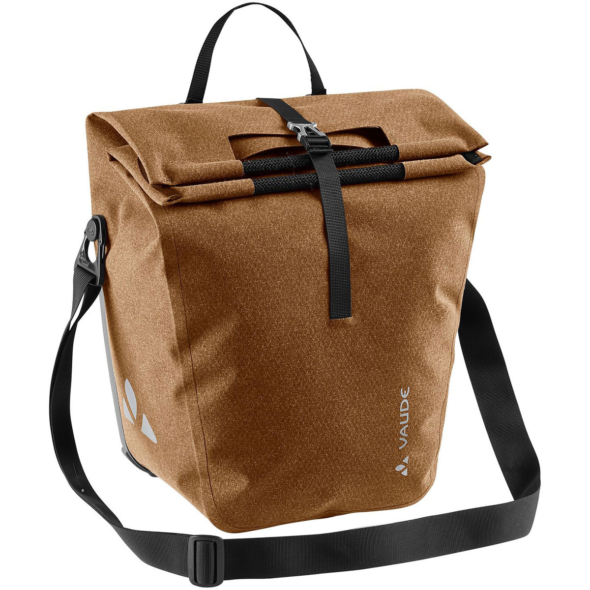 Bild von Vaude - ReCycle Back Single 30 - Gepäckträgertasche Gr 30 l braun