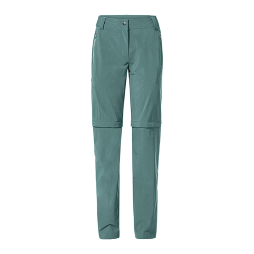 Bild von VAUDE Women's Farley Stretch ZO T-Zip Pants II - Die ideale Trekkinghose für Damen