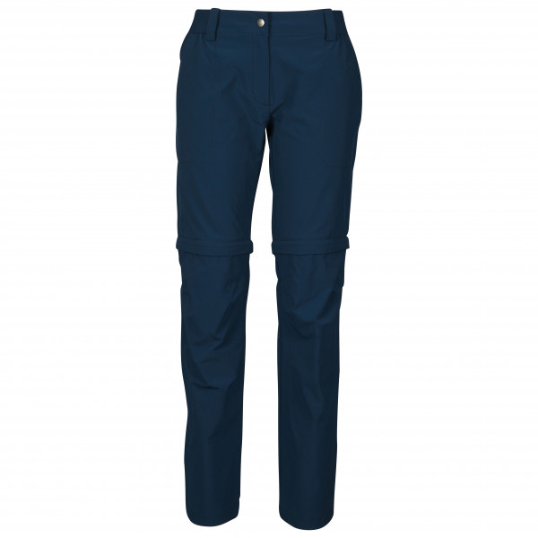 Bild von Vaude - Women's Farley Stretch Zip Off Pants II - Trekkinghose Gr 42 - Regular blau