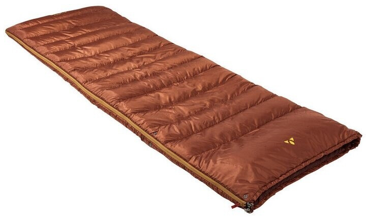 Bild von Vaude - Alpsee 700 DWN - Daunenschlafsack Gr 220 x 75 x 75 cm braun