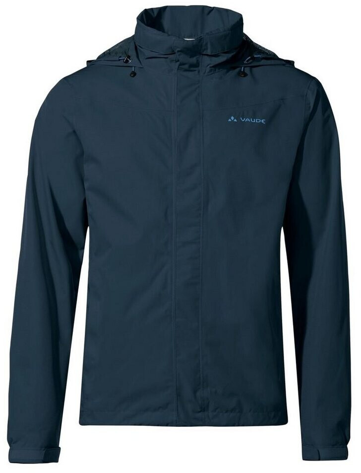 Bild von VAUDE Herren Mens Escape Bike Light Jacket, Dark Sea, S EU