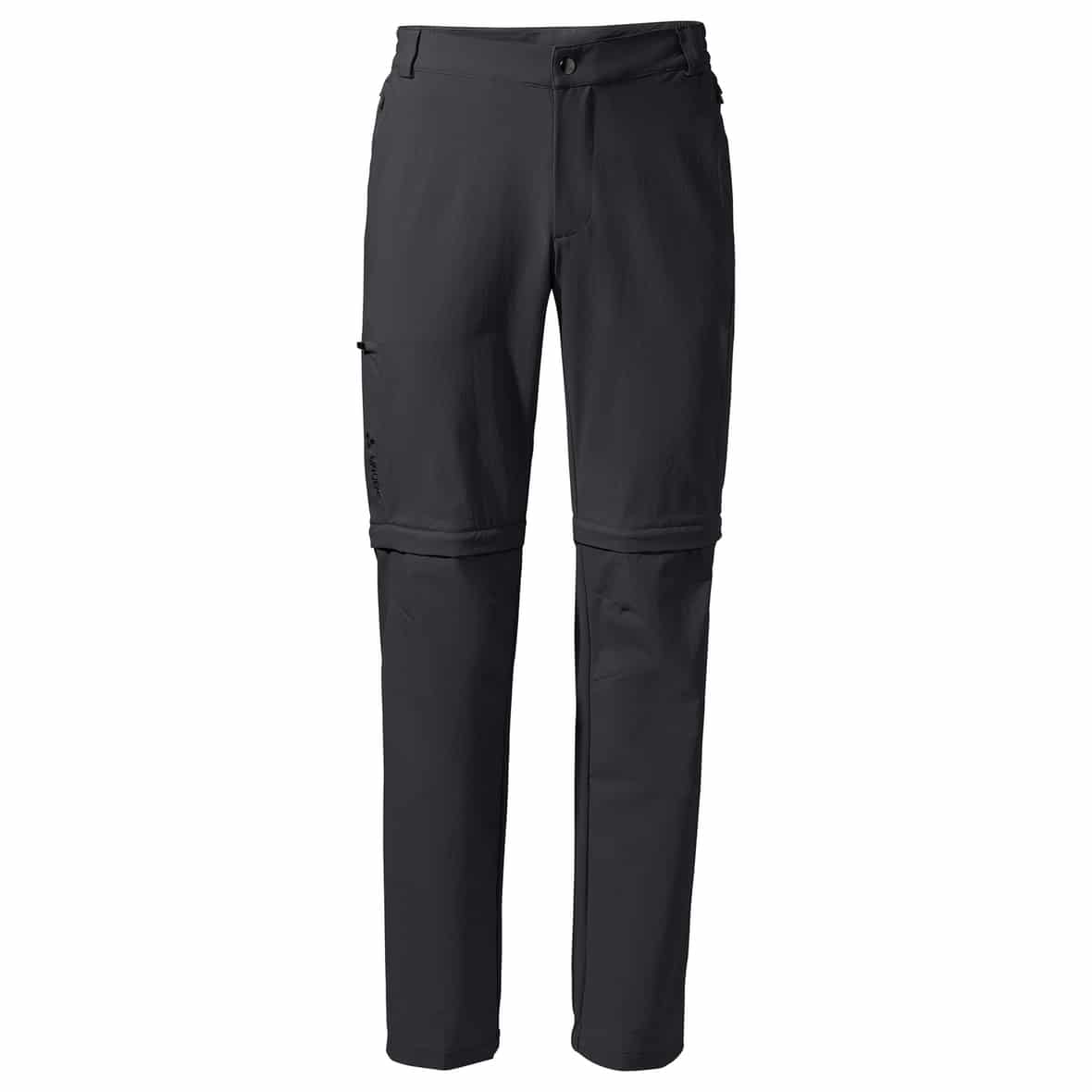 Bild von VAUDE Herren Mens Yaras Zo Pants Hose, Schwarz, L EU