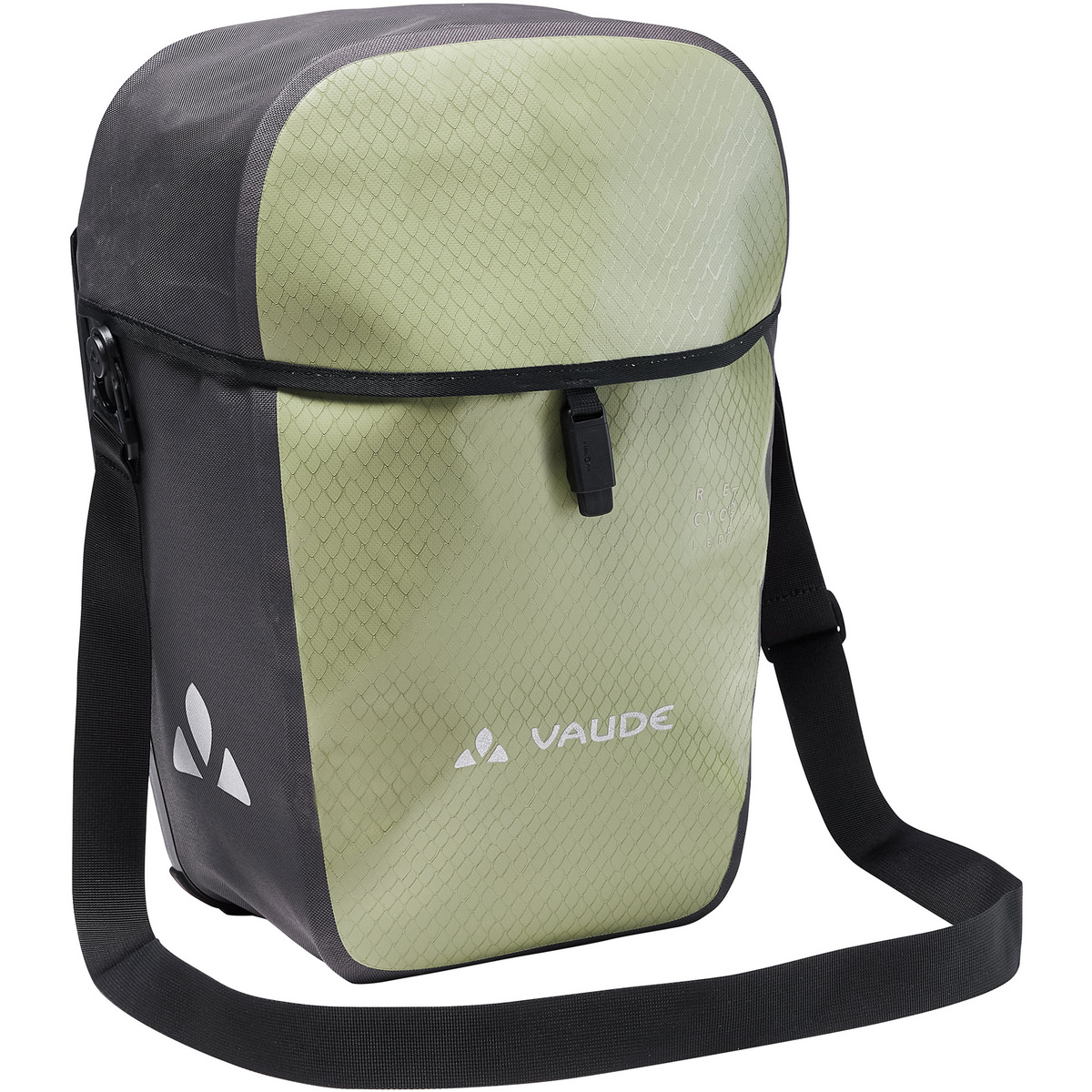 Bild von Vaude - Aqua Commute Single - Gepäckträgertasche Gr 24 l bunt