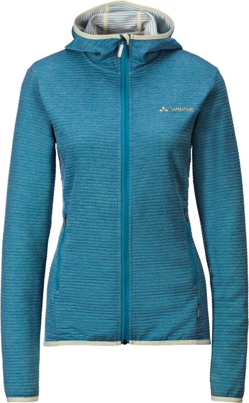 Bild von Vaude Cornia Jacke Arctic Blue 44