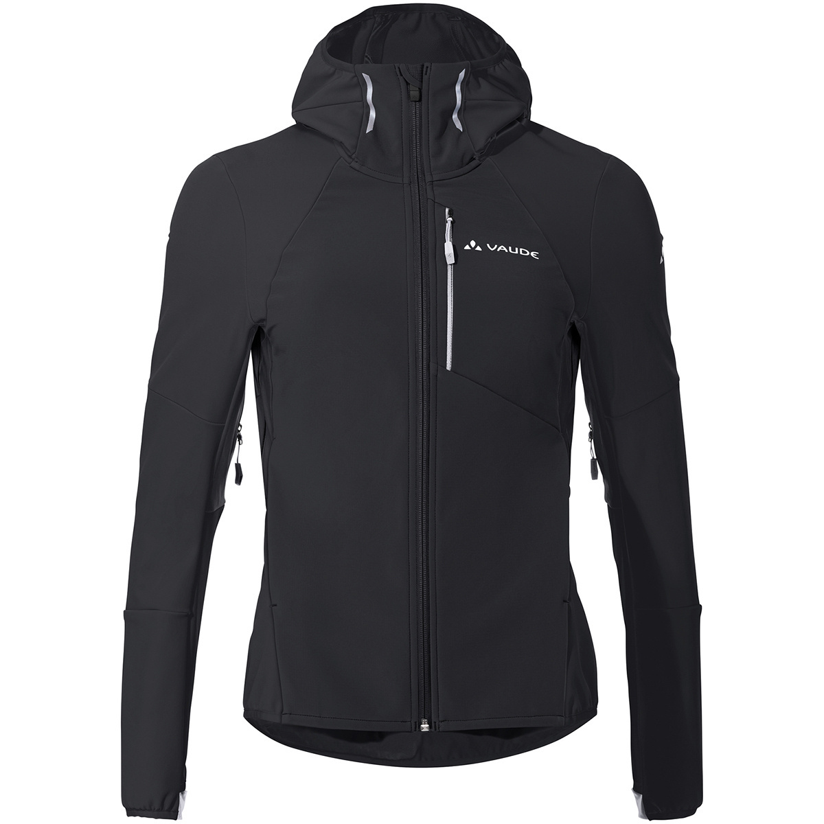 Bild von Vaude - Women's Larice Jacket IV - Softshelljacke Gr 36 schwarz