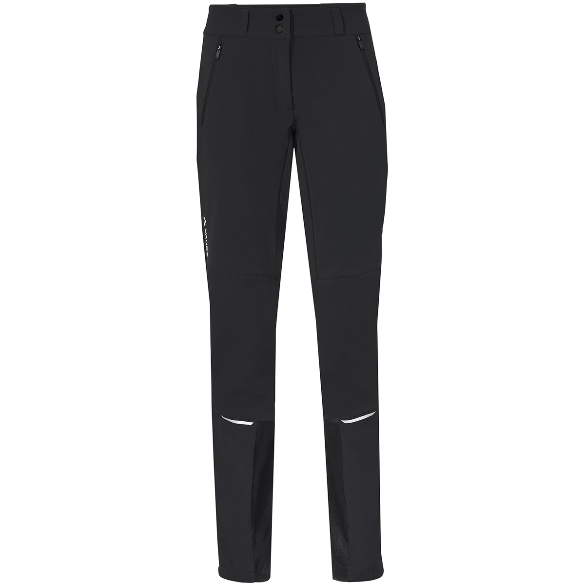 Bild von Vaude - Women's Larice Pants IV - Skitourenhose Gr 36 - Regular schwarz