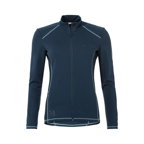 Bild von VAUDE Matera Damen Langarmtrikot, Größe 38, Radshirt, Radkleidung