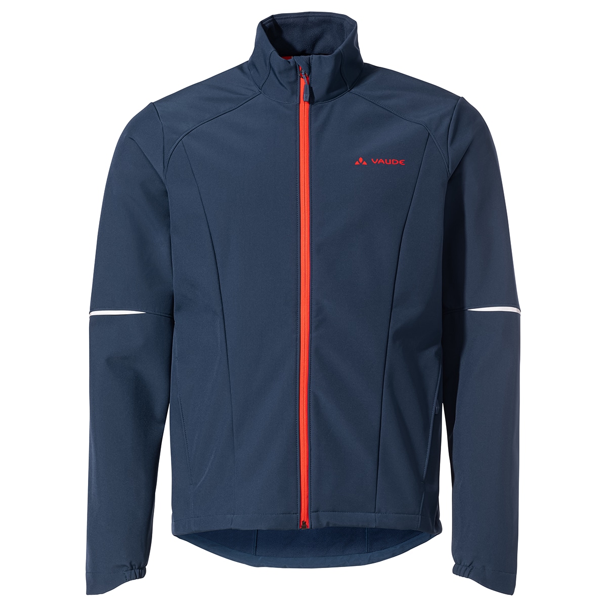 Bild von VAUDE Herren Mens Wintry Jacket Iv, Dark Sea/red, 3XL EU