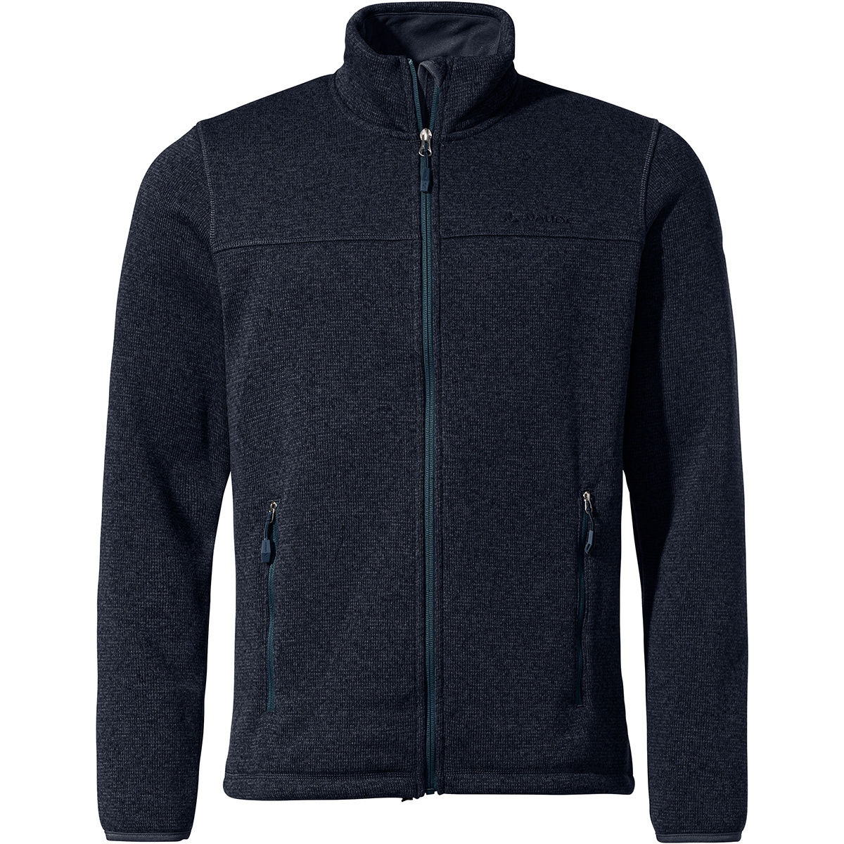 Bild von VAUDE Herren-Fleecejacke "Rienza III" mit Stehkragen, dark sea, Gr. L