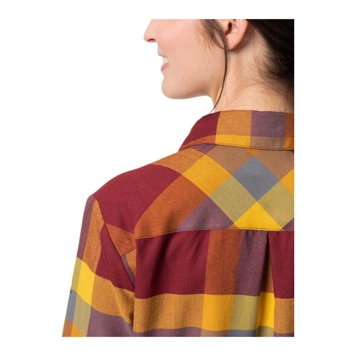 Bild von VAUDE Damen Wo Farsund Ls Shirt II Langarmhemd
