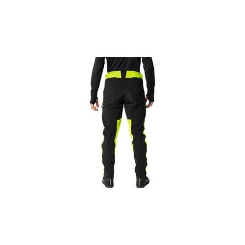 Bild von VAUDE o.Polster Qimsa II lange Bikehose, für Herren, Größe M, Radlerhose, Fahrra