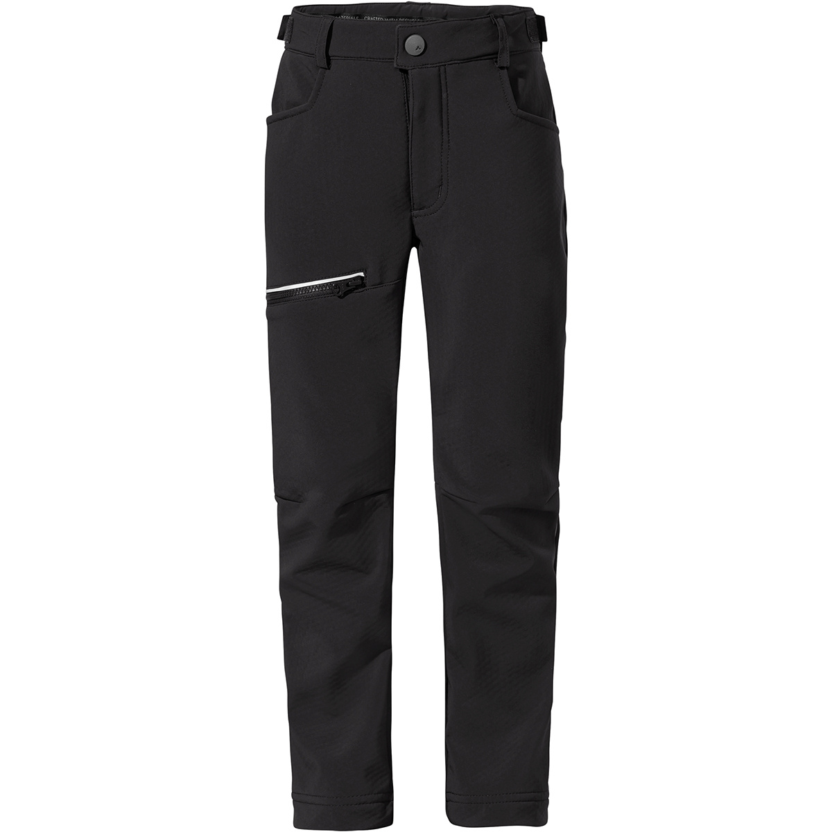 Bild von VAUDE Kinder Bikehose o. Polster Qimsa, Größe L, Radlerhose Kinder, Radbekleidun