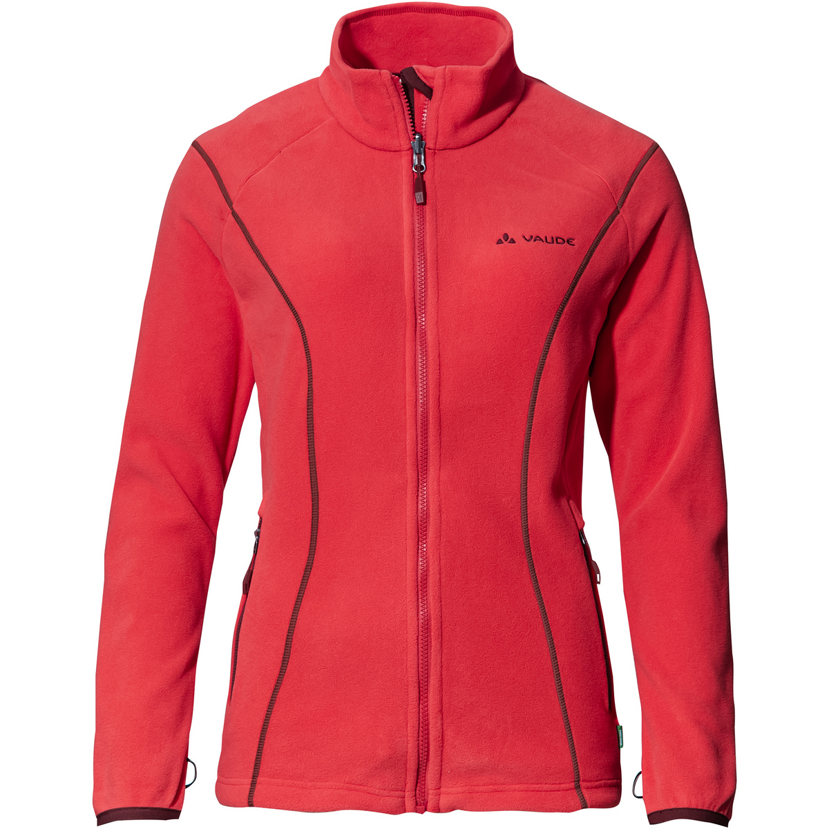 Bild von VAUDE Damen Women's Rosemoor Fleece Jacket Ii, Flame, 38 EU