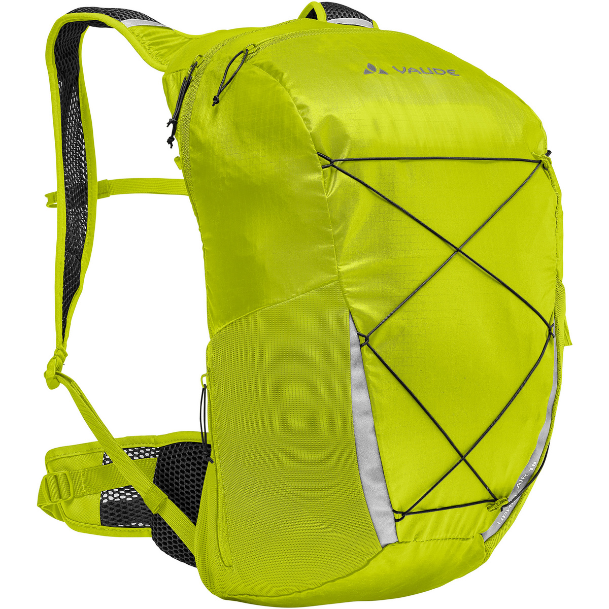 Bild von VAUDE Uphill Air 18 - leichter Sportrucksack mit 18 Liter Volumen - inkl. Aeroflex Tragesystem
