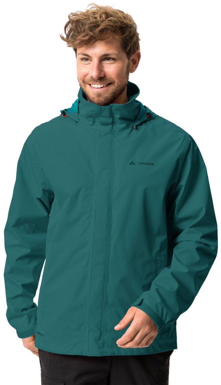Bild von VAUDE Herren Mens Escape Light Jacket, Mallard Green, S EU