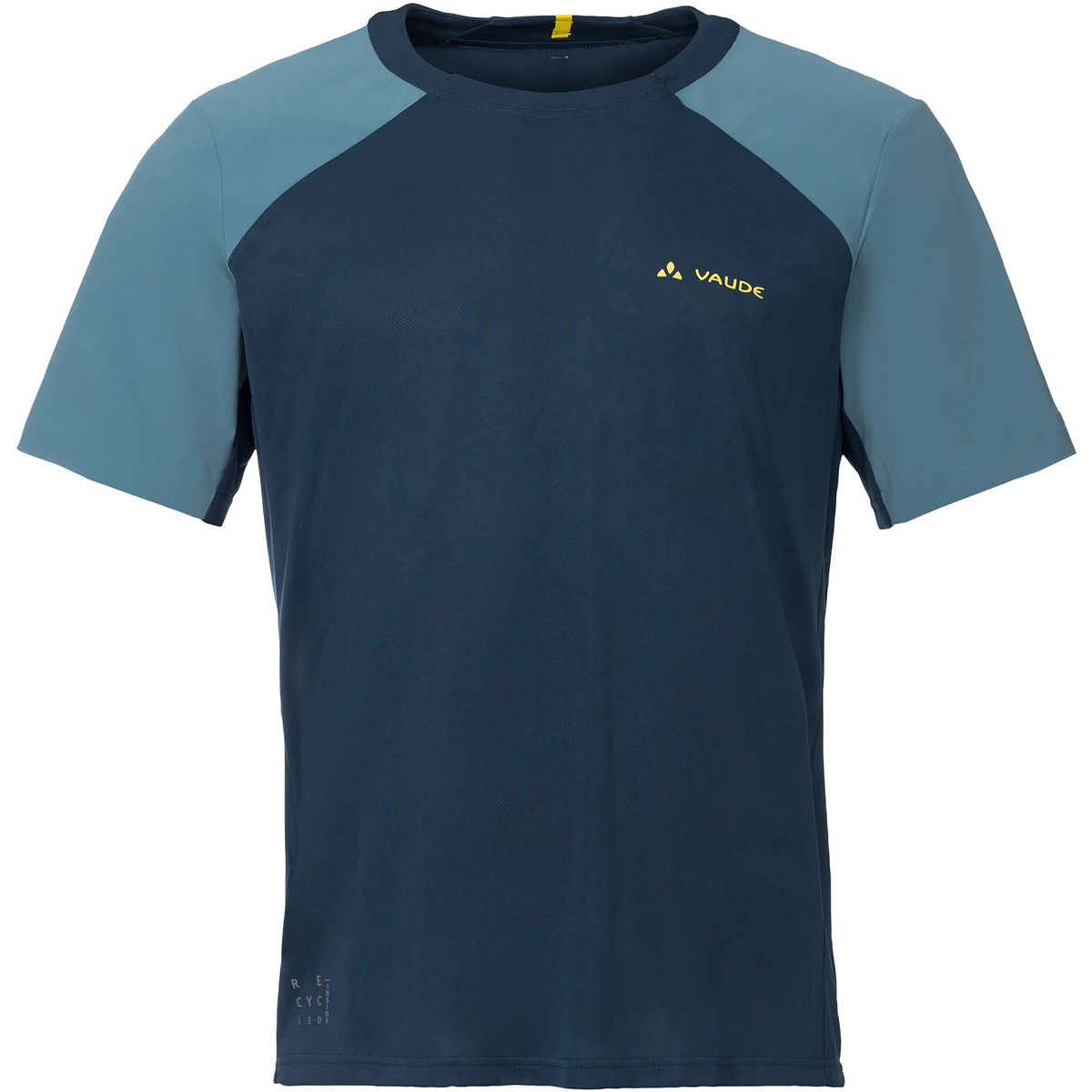 Bild von Vaude Bike Moab Pro Short Sleeve T-shirt Blau XL Herren