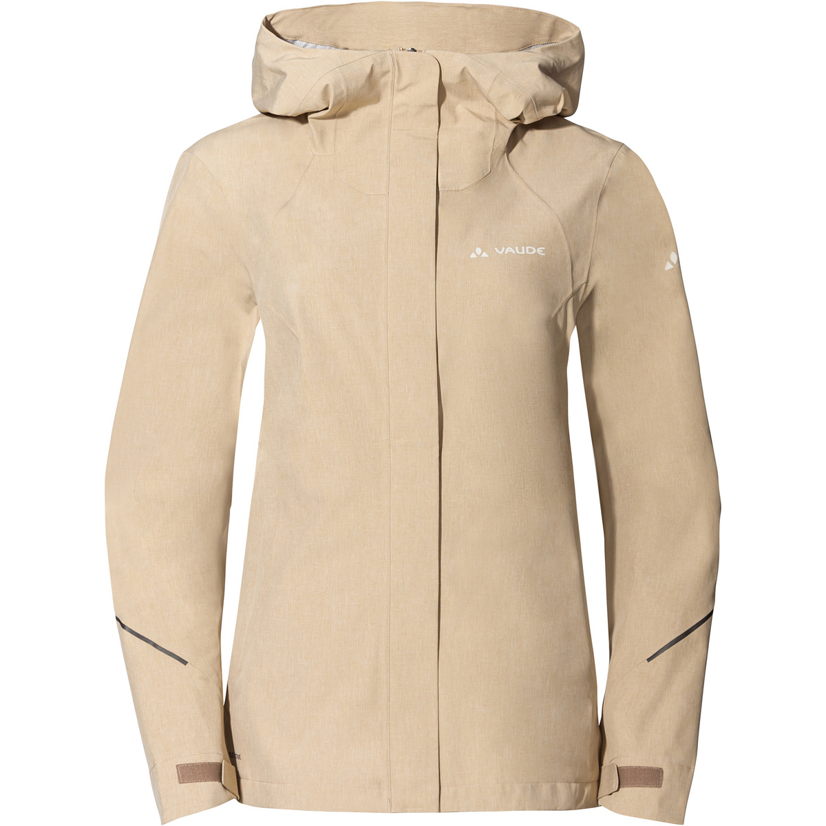 Bild von VAUDE Outdoorjacke Women's Yaras Jacket V (1-St) Klimaneutral kompensiert