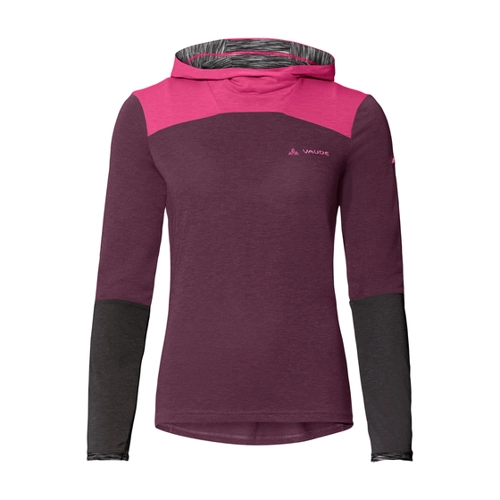 Bild von VAUDE Damen Langarm-Tremalzo Bikeshirt – Komfort für kühlere Tage