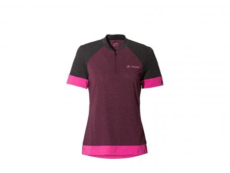 Bild von Vaude Altissimo Q-Zip Shirt WMS | violett/rosa | 40 | Fahrradbekleidung