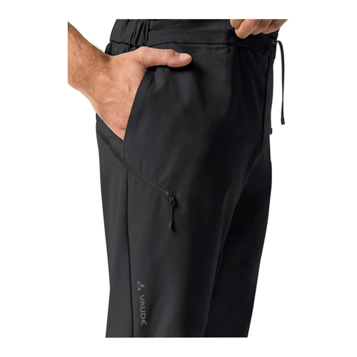 Bild von Vaude Me Comyou Pants Herren (Schwarz M ) Fahrradbekleidung