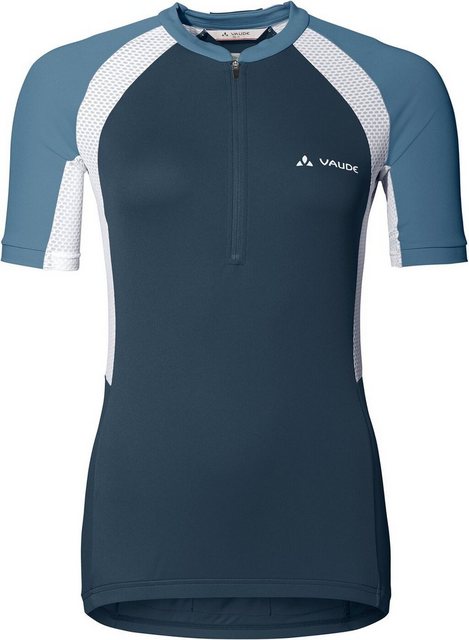 Bild von VAUDE Damen Women's Advanced Tricot Iv T-Shirt, Dark Sea Uni, 40 EU
