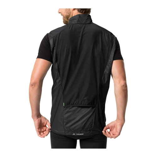 Bild von VAUDE Windweste Matera Air, für Herren, Größe L, Radweste, Radsportbekleidung